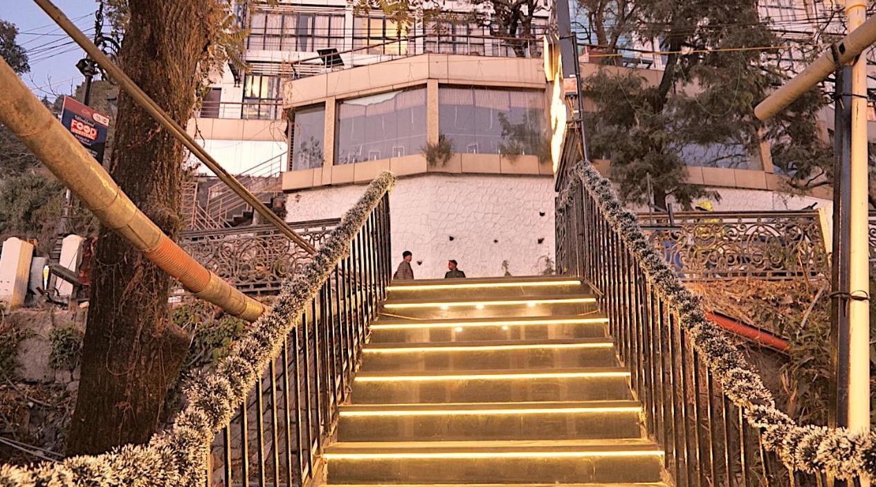 Hotel Brite Star Mussoorie Ngoại thất bức ảnh