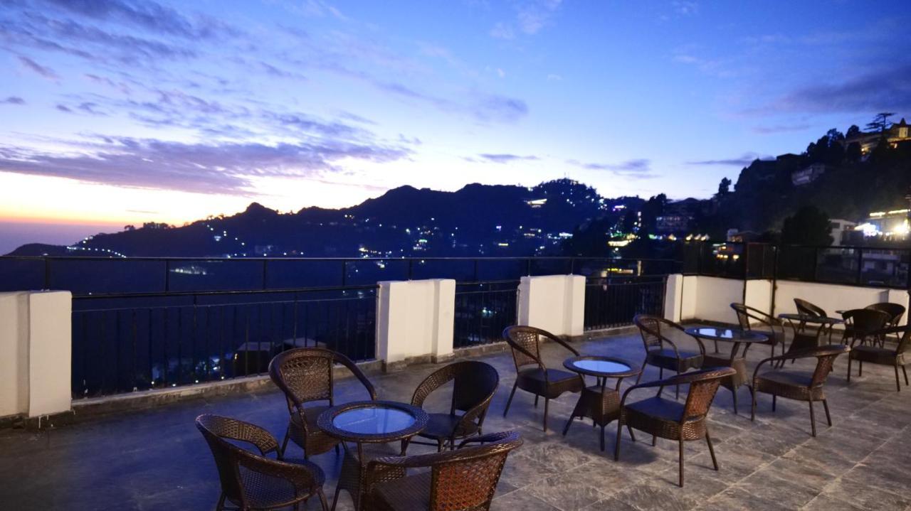 Hotel Brite Star Mussoorie Ngoại thất bức ảnh
