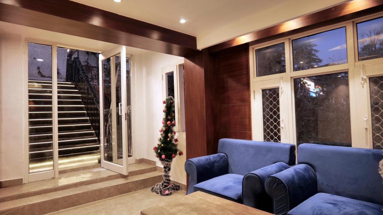 Hotel Brite Star Mussoorie Ngoại thất bức ảnh