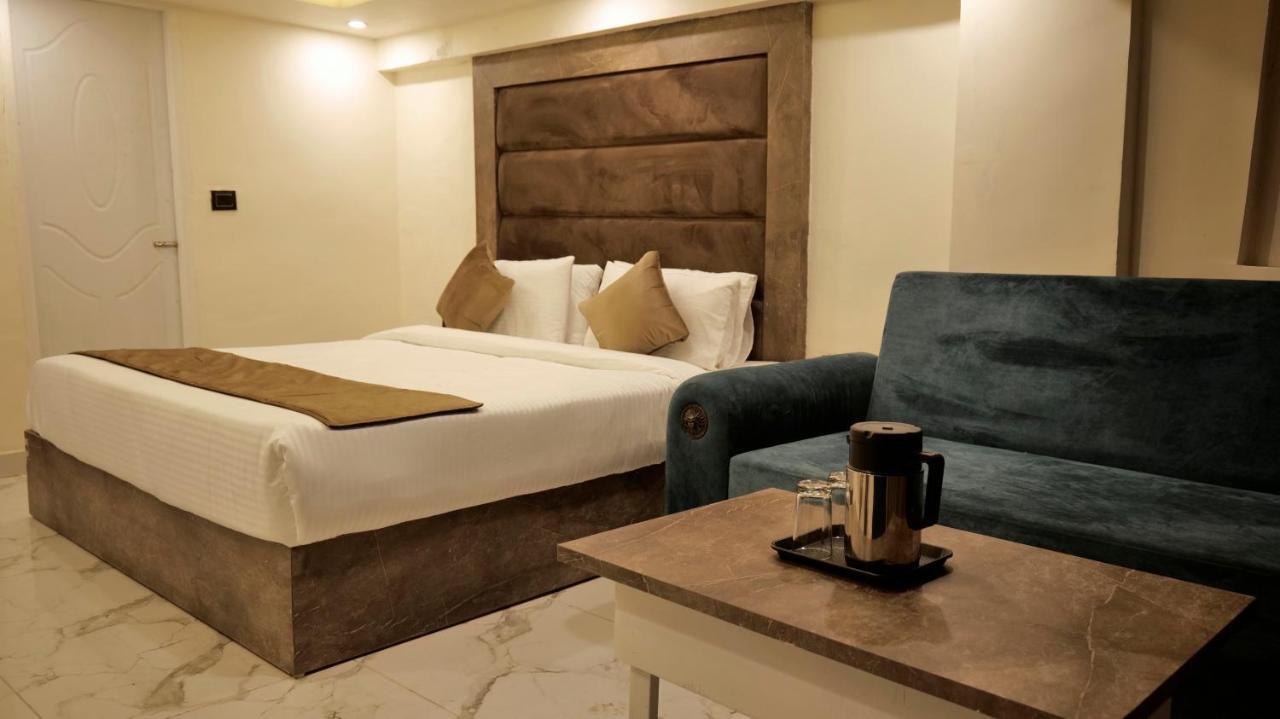 Hotel Brite Star Mussoorie Ngoại thất bức ảnh