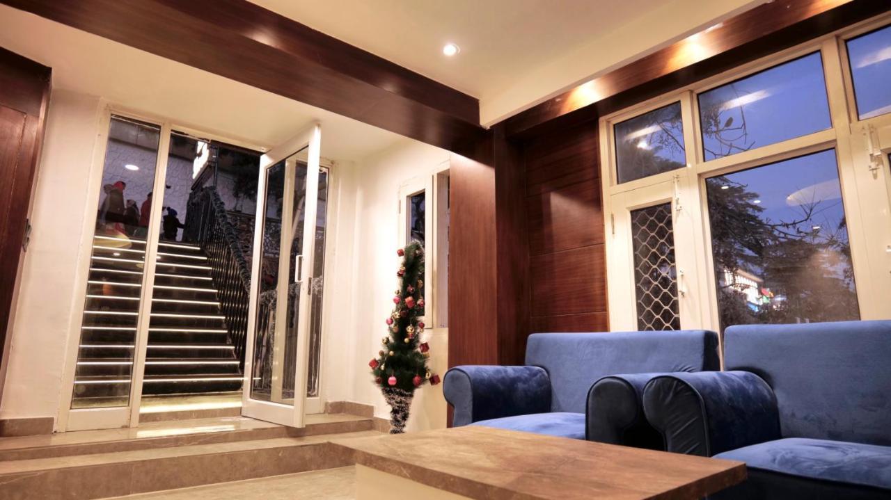 Hotel Brite Star Mussoorie Ngoại thất bức ảnh