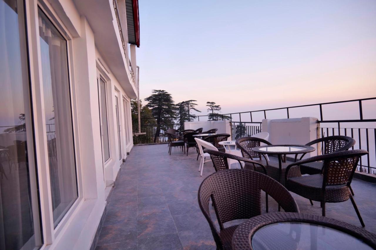 Hotel Brite Star Mussoorie Ngoại thất bức ảnh
