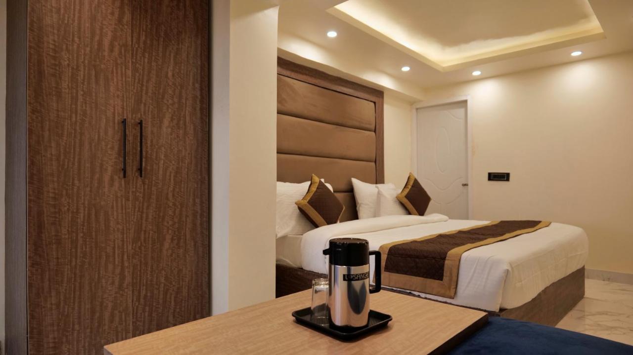 Hotel Brite Star Mussoorie Ngoại thất bức ảnh