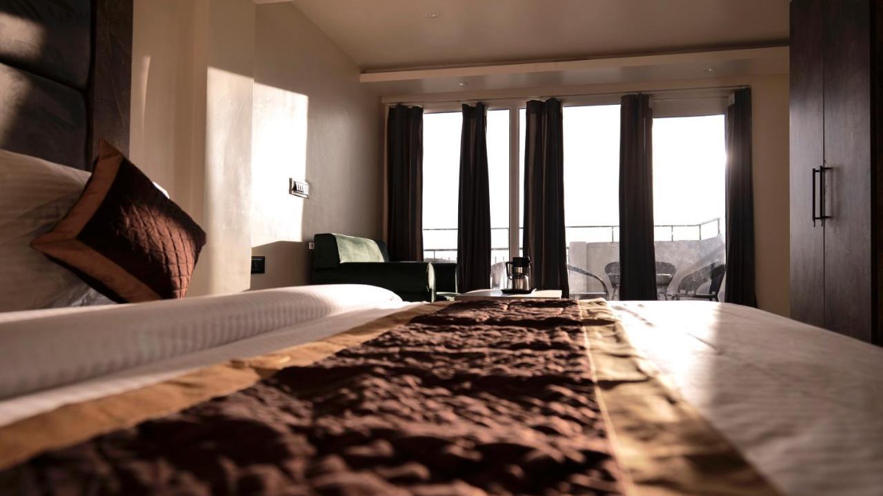 Hotel Brite Star Mussoorie Ngoại thất bức ảnh