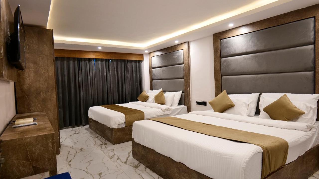 Hotel Brite Star Mussoorie Ngoại thất bức ảnh