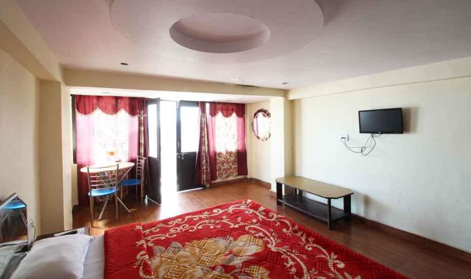 Hotel Brite Star Mussoorie Ngoại thất bức ảnh