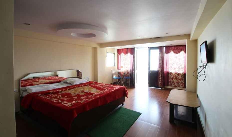Hotel Brite Star Mussoorie Ngoại thất bức ảnh