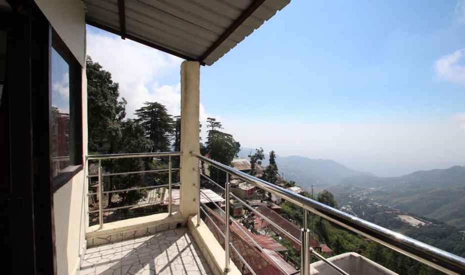 Hotel Brite Star Mussoorie Ngoại thất bức ảnh